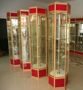 鈦合金展柜系列